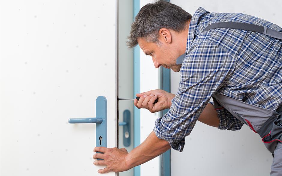 urgence serrure porte Aubervilliers